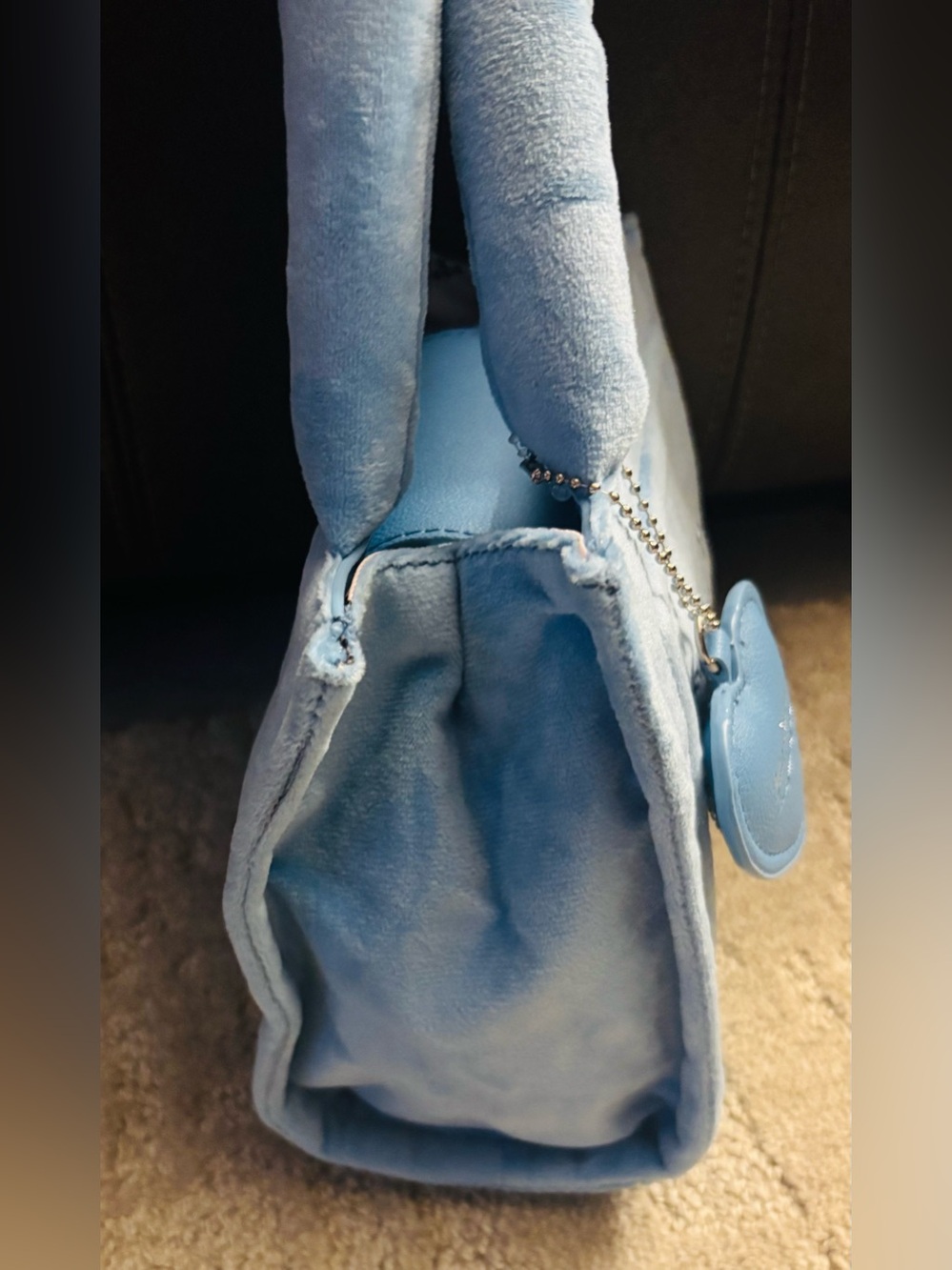 Juicy Couture "Big Spender" Mini Tote Set - Picture 5 of 15